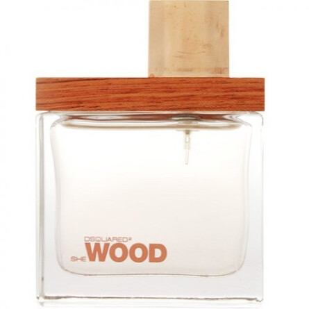 She Wood Velvet Forest Wood-دسکوارد2 شی وود ولوت فورست وود