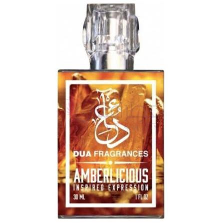 Amberlicious-د دعا برند امبرلیشس