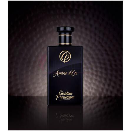 Ambre d'Or-کریستین پروونزانو پارفومز امبر دی اور