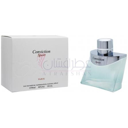 Conviction Sport-الیزه فشن کانویکشن اسپرت