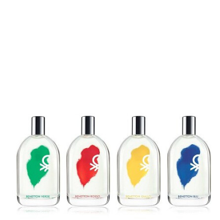 Giallo-بنتون جیالو