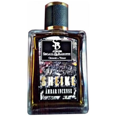 Sheik Âmbar Incense-اتلیه سگال اند باروتی شیخ امبر اینسنس