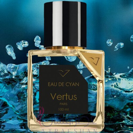 Eau de Cyan-ورتوس ادو سیان