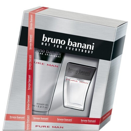 Bruno Banani Pure Man-برونو بانانی پیور من