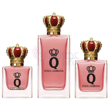 Q by Dolce & Gabbana Eau de Parfum Intense-دولچه گابانا کیو ادوپرفیوم اینتنس