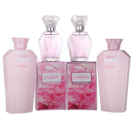 L'Aimant Fleur Rose-کوتی لیمنت فلور رز