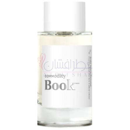 Book --کامودیتی - بوک