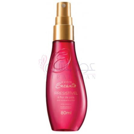 Encanto Irresistível Pink Bouquet e Ambar-اوان اینکانتو ایرسیستیول پینک بوکت د امبر