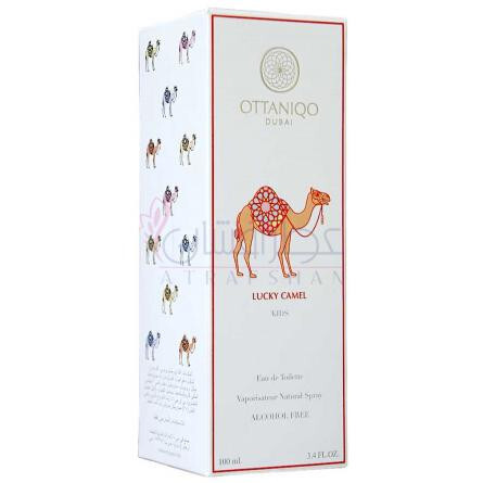 Lucky Camel-اوتانیکو لاکی کمل