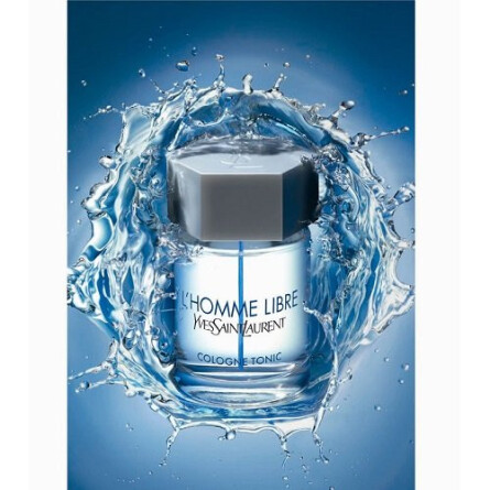 homme libre perfume