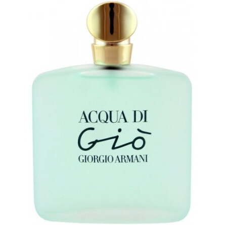 GIORGIO ARMANI Acqua di Gio