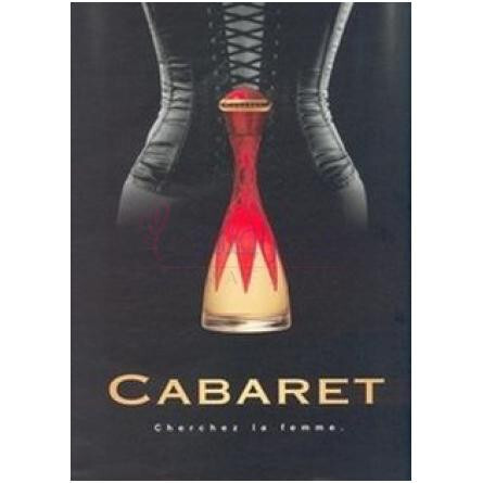 Cabaret-گرس کابارت