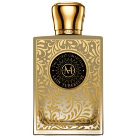 Lady Tubereuse-مورسک لیدی توبرز (تیوب رز)