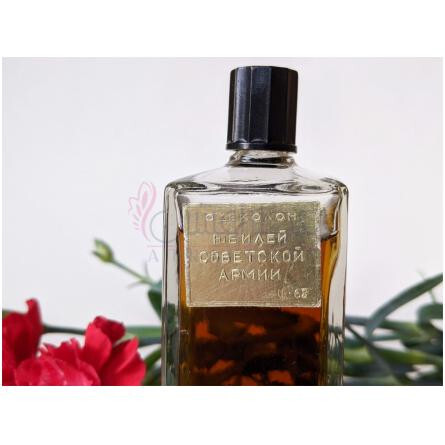 Anniversary of the Soviet Army eau de cologne – Юбилей Советской армии одеколон-نوول ایتویل انیورساری اف د سویت ارمی او د کلن