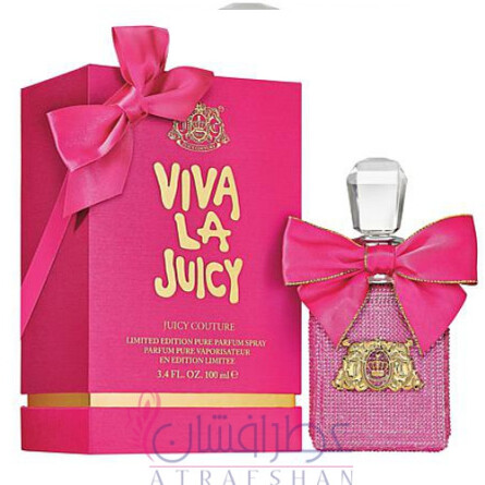 Viva La juicy Pink Luxe Perfume 2019-جویسی کوتور ویوا لا جویسی پینک لوکس پرفیوم 2019