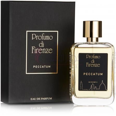 Peccatum-پروفومو دی فیرنز پکتوم