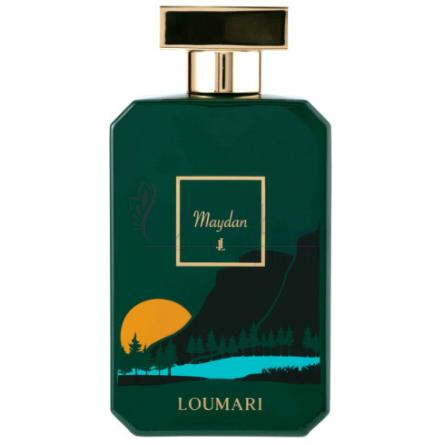 Maydan-لوماری میدان