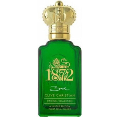 1872 Basil-کلایو کریستین ۱۸۷۲ بسیل