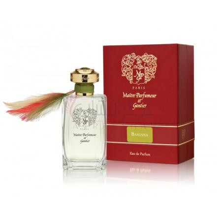 Bahiana-میتره پرفیومر ات گانتیر باهیانا