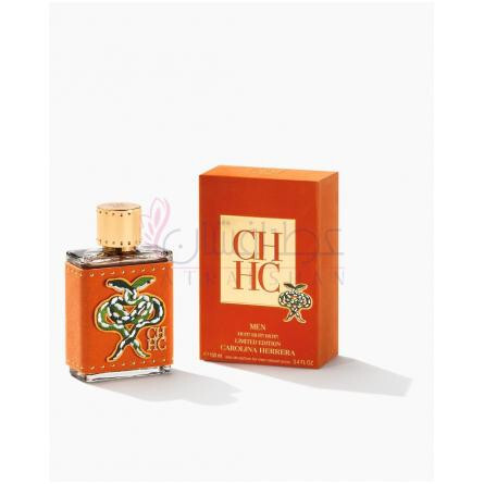 CH Men Hot! Hot! Hot!-کارولینا هررا سی اچ من هات هات هات