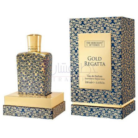 Gold Regatta-د مرچنت اف ونیز گل رجاتا
