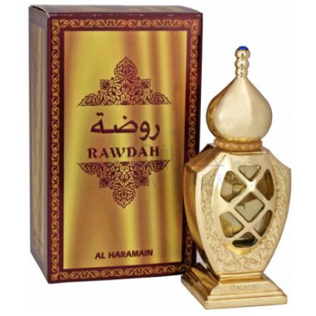 Rawdah-الحرمین رادا