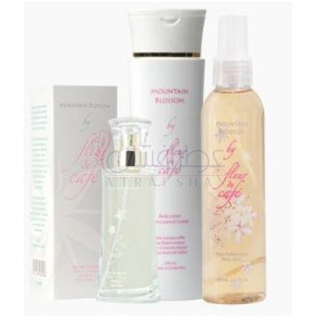 Mountain Blossom-فلور د کافه ماونتن بلوسوم