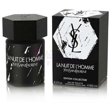 La Nuit De L'Homme Edition Collector 2014-ایو سن لورن لا نویت دی ال هوم ادیشن کالکتور 2014