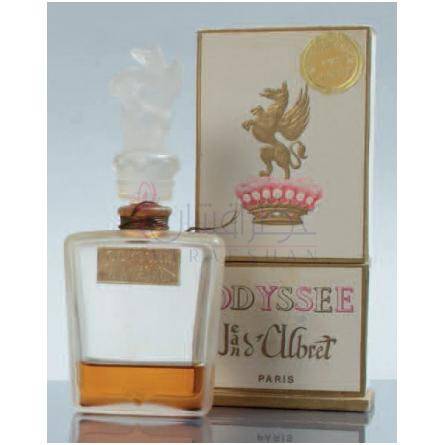 Odyssée-ژان دوآبرت اودیسی