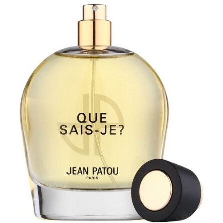 Que Sais Je-ژان پاتو کیو سایس جی