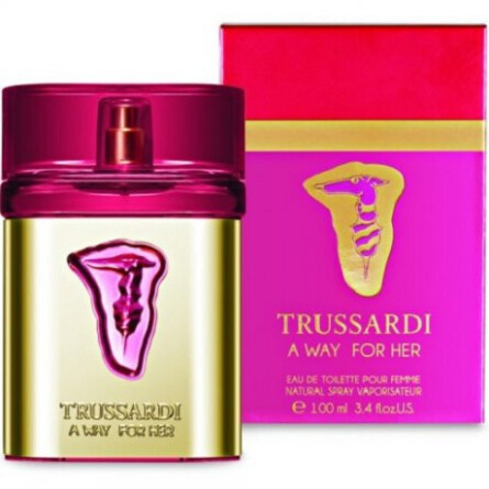 Trussardi A Way for women-تروساردی ای وی زنانه