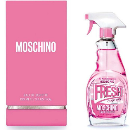 Pink Fresh Couture-موچینو پینک فرش کوتور