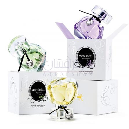 Mon Ideal - Chypre-سیلو دو فرانس مون ایدیل چایپر