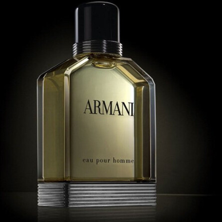 Giorgio armani eau outlet de parfum pour homme