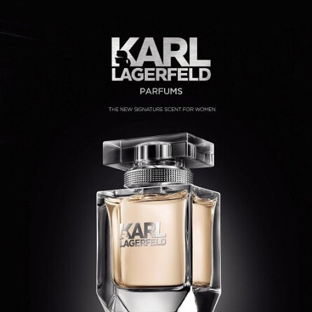 Karl Lagerfeld for Her-کارل لاگرفیلد فور هر (لاگرفلد زنانه)