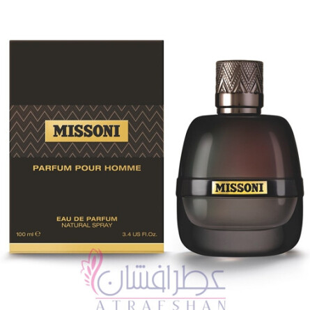 Missoni Parfum Pour Homme-میسونی پرفیوم پور هوم