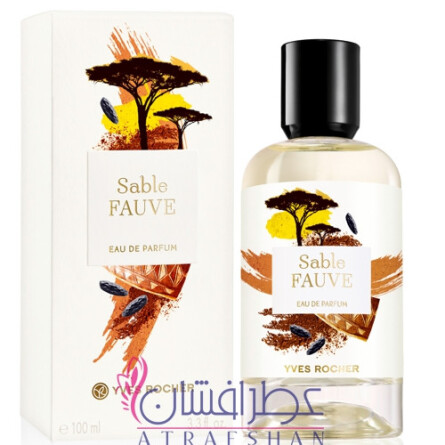 Sable Fauve-ایو روشه سبل فوو (سیبل فاو)