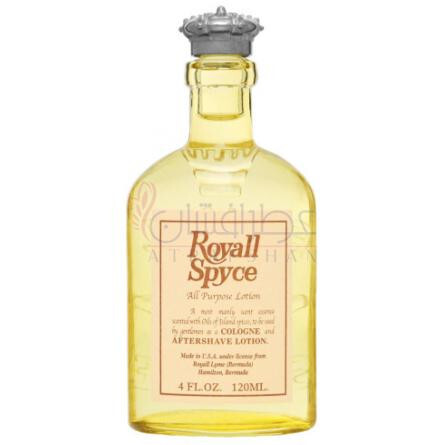 Royall Spyce-رویال لایم برمودا رویال اسپایس