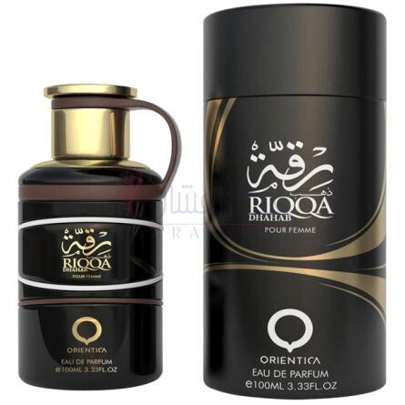 Riqqa Dhahab-اورینتیکا رقه دهب