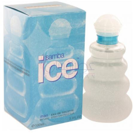 Samba Ice Man-پرفیومرز ورکشاپ سامبا ایس من