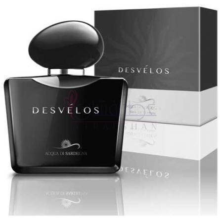 Desvélos Unisex Eau de Parfum-اکوا دی ساردگنا دسولوس یونیسکس ادوپرفیوم