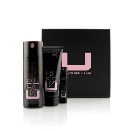 U Black Mujer-آدولفو دومینگر یو بلک موحر