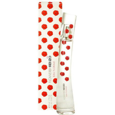 Flower by Kenzo Eau Florale-کنزو فلور بای کنزو او فلورال