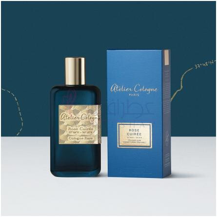 Rose Cuirée-آتلیه کلن رز کویری