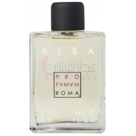 Alba-پروفومم روما البا