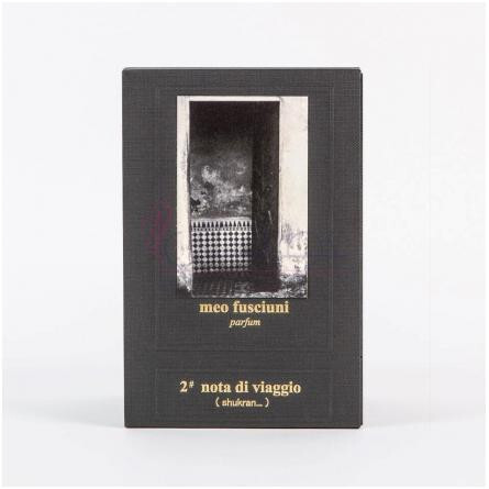 2# nota di viaggio (shukran)-میو فیشونی نوتا دی ویاجیو ( شکران ) شماره 2