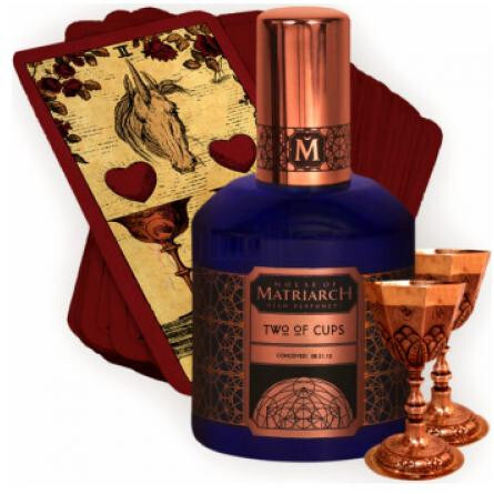 Two of Cups-هاوس آف متریارک تو اف کاپس