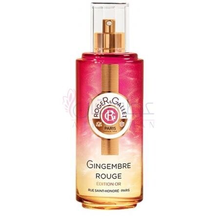 Gingembre Rouge Edition Or-راجر اند گالت جینجمبر رژ ادیشن اور
