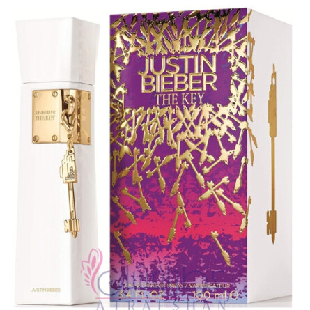 The Key-جاستین بیبر د کی