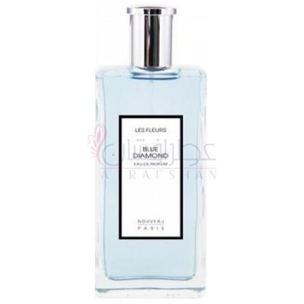 Les Fleurs Blue Diamond-نووو پاریس پرفیوم لس فلورز بلو دیاموند